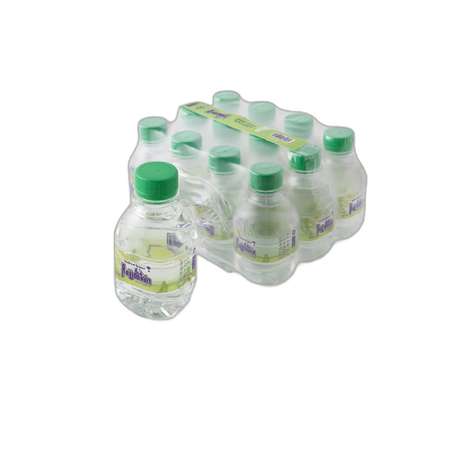 Rawdatain Organic Pollen Water Flavor 200 ML 12 Pack