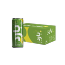 Bared Zero Sugar Sparkling Lime & Lemon Cans 250ml × 24pc