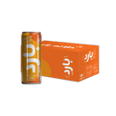 Bared Zero Sugar Sparkling Orange 250ml × 24pc