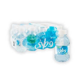 [660001] Watani Alkaline Drinking Water 200 ml × 20 PC