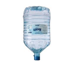 مياه معدنية روضتين 5 جالون