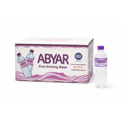 [830005] ABYAR 500 M LTR 24 PC W/A